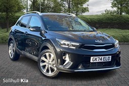 Kia Stonic SUV (17 on) 1.0T GDi 48V 98 3 5dr DCT For Sale - Delivered By Heycar, Norwich