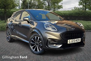 Ford Puma SUV (19 on) 1.0 EcoBoost Hybr mHEV 155 ST-Line Vignale 5dr DCT For Sale - Delivered By Heycar, Norwich