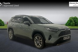 Toyota RAV4 SUV (19 on) Excel FWD Hybrid 2.5 VVT-i auto 5d For Sale - Delivered By Heycar, Norwich