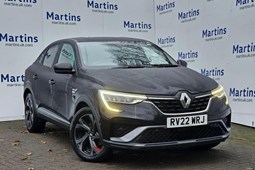 Renault Arkana SUV (21-24) 1.6 E-TECH Hybrid 145 R.S. Line 5dr Auto For Sale - Delivered By Heycar, Norwich