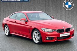 BMW 4-Series Coupe (13-20) 440i M Sport (Professional Media) 2d Auto For Sale - Delivered By Heycar, Norwich