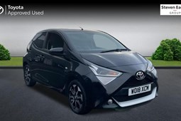 Toyota Aygo (14-22) X-Plore 1.0 VVT-i (05/2018 on) 5d For Sale - Delivered By Heycar, Norwich