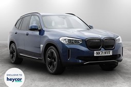 BMW iX3 SUV (21 on) 210kW Premier Edition 80kWh 5dr Auto For Sale - Delivered By Heycar, Norwich