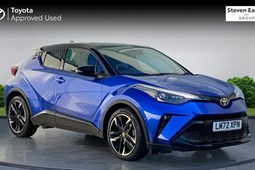 Toyota C-HR SUV (17-23) 1.8 Hybrid GR Sport 5dr CVT For Sale - Delivered By Heycar, Norwich