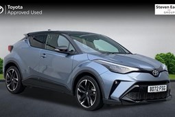 Toyota C-HR SUV (17-23) 1.8 Hybrid GR Sport 5dr CVT For Sale - Delivered By Heycar, Norwich