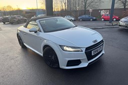 Audi TT Roadster (15-23) 2.0T FSI S Line 2d For Sale - Delivered By Heycar, Norwich