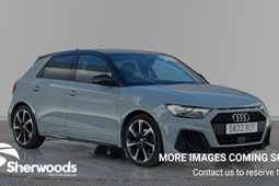 Audi A1 Sportback (18 on) 30 TFSI 110 Black Edition 5dr For Sale - Delivered By Heycar, Norwich