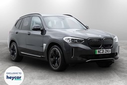 BMW iX3 SUV (21 on) 210kW Premier Edition 80kWh 5dr Auto For Sale - Delivered By Heycar, Norwich