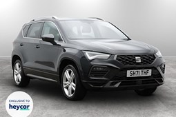 SEAT Ateca SUV (16 on) 1.5 TSI EVO FR 5d For Sale - Delivered By Heycar, Norwich