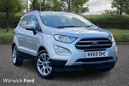 Ford EcoSport (14 on) Titanium 1.0 EcoBoost 125PS (10/2017 on) 5d For Sale - Delivered By Heycar, Norwich