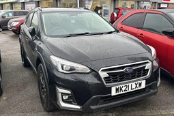 Subaru XV SUV (17 on) e-Boxer 2.0i SE Premium Lineartronic auto 5d For Sale - Delivered By Heycar, Norwich