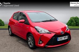 Toyota Yaris (11-20) Icon Hybrid 1.5 VVT-i auto 5d For Sale - Delivered By Heycar, Norwich