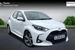 Toyota Yaris (20 on) 1.5 Hybrid Icon CVT 5d For Sale - Delivered By Heycar, Norwich