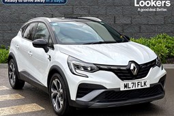 Renault Captur (20 on) 1.0 TCE 90 R.S.Line 5dr For Sale - Delivered By Heycar, Norwich