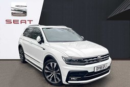 Volkswagen Tiguan (16-24) 2.0 TDi BMT (150bhp) 4Motion R-Line 5d For Sale - Delivered By Heycar, Norwich