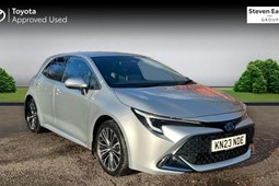 Toyota Corolla Hatchback (19 on) 1.8 Hybrid Design 5dr CVT For Sale - Delivered By Heycar, Norwich