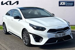 Kia ProCeed Shooting Brake (19 on) 1.5T GDi ISG GT-Line S 5dr DCT For Sale - Delivered By Heycar, Norwich