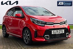 Kia Picanto Hatchback (17 on) 1.0T GDi GT-line 5dr [4 seats] For Sale - Delivered By Heycar, Norwich