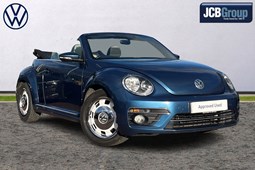 Volkswagen Beetle Cabriolet (13-18) Design 1.2 TSI BMT 105PS (05/16 on) 2d For Sale - Delivered By Heycar, Norwich