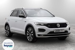 Volkswagen T-Roc SUV (17 on) R-Line 1.5 TSI Evo 150PS 5d For Sale - Delivered By Heycar, Norwich