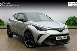 Toyota C-HR SUV (17-23) 1.8 Hybrid GR Sport 5dr CVT For Sale - Delivered By Heycar, Norwich