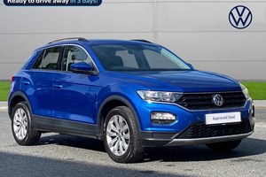 Volkswagen T-Roc SUV (17 on) SE 1.0 TSI 115PS 5d For Sale - Delivered By Heycar, Norwich