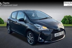 Toyota Yaris (11-20) Y20 1.5 VVT-i Hybrid auto 5d For Sale - Delivered By Heycar, Norwich