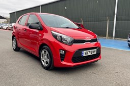 Kia Picanto Hatchback (17 on) 1.0 1 5dr [4 seats] For Sale - Delivered By Heycar, Norwich