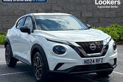 Nissan Juke SUV (19 on) 1.0 DiG-T N-Connecta 5dr For Sale - Delivered By Heycar, Norwich