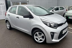 Kia Picanto Hatchback (17 on) 1.0 1 5dr [4 seats] For Sale - Delivered By Heycar, Norwich