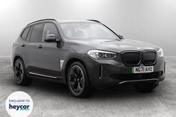 BMW iX3 SUV (21 on) 210kW Premier Edition 80kWh 5dr Auto For Sale - Delivered By Heycar, Norwich