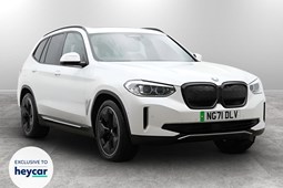 BMW iX3 SUV (21 on) 210kW Premier Edition 80kWh 5dr Auto For Sale - Delivered By Heycar, Norwich