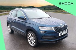 Skoda Karoq SUV (17 on) Edition 1.5 TSI 150PS DSG auto 5d For Sale - Delivered By Heycar, Norwich