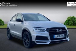 Audi Q3 (11-18) Black Edition 1.4 TFSI 150PS S Tronic auto 5d For Sale - Delivered By Heycar, Norwich