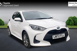 Toyota Yaris (20 on) 1.5 Hybrid Icon CVT 5d For Sale - Delivered By Heycar, Norwich