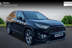 Toyota RAV4 SUV (19 on) Excel AWD Hybrid 2.5 VVT-i auto 5d For Sale - Delivered By Heycar, Norwich