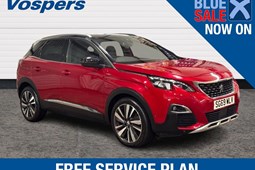 Peugeot 3008 SUV (16-24) GT Line Premium 1.5 BlueHDi 130 EAT8 auto 5d For Sale - Delivered By Heycar, Norwich