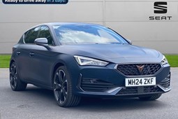 Cupra Leon Hatchback (20 on) 1.4 eHybrid VZ2 5dr DSG For Sale - Delivered By Heycar, Norwich