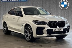 BMW X6 (19 on) xDrive40d MHT M Sport Step Auto 5d For Sale - Delivered By Heycar, Norwich