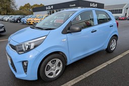 Kia Picanto Hatchback (17 on) 1.0 1 5dr [4 seats] For Sale - Delivered By Heycar, Norwich