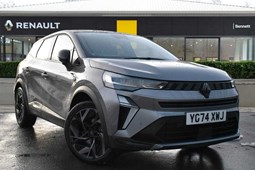 Renault Symbioz SUV (24 on) 1.6 E-Tech FHEV 145 Techno Esprit Alpine 5dr Auto For Sale - Delivered By Heycar, Norwich