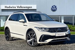 Volkswagen Tiguan (16-24) 1.5 TSI 150 R Line 5dr DSG For Sale - Delivered By Heycar, Norwich