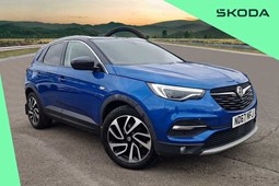 Vauxhall Grandland X SUV (18-21) Elite Nav 1.2 (130PS) Turbo S/S 5d For Sale - Delivered By Heycar, Norwich