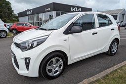 Kia Picanto Hatchback (17 on) 1.0 1 5dr [4 seats] For Sale - Delivered By Heycar, Norwich