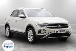 Volkswagen T-Roc SUV (17 on) 1.5 TSI EVO Style 5dr For Sale - Delivered By Heycar, Norwich