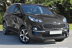 Kia Sportage (16-21) 2 1.6 CRDi 134bhp 48V ISG 2WD 5d For Sale - Delivered By Heycar, Norwich