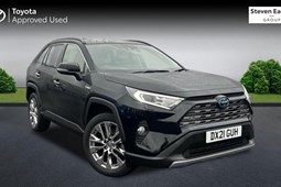 Toyota RAV4 SUV (19 on) Excel FWD Hybrid 2.5 VVT-i auto 5d For Sale - Delivered By Heycar, Norwich