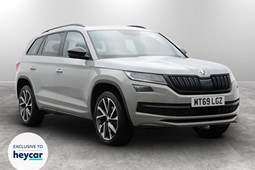 Skoda Kodiaq SUV (17-23) SportLine (7 Seats) 2.0 TDI 150PS 4x4 DSG auto 5d For Sale - Delivered By Heycar, Norwich