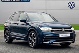 Volkswagen Tiguan (16-24) 2.0 TDI R Line 5dr DSG For Sale - Delivered By Heycar, Norwich