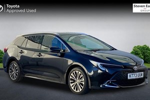 Toyota Corolla Touring Sports (19 on) 1.8 Hybrid Design 5dr CVT For Sale - Delivered By Heycar, Norwich